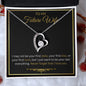 To My Future Wife - Forever Love Necklace