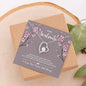 To My Soulmate - Forever Love Necklace