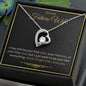 To My Future Wife - Forever Love Necklace