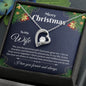 To My Wife - Forever Love Necklace