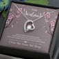 To My Soulmate - Forever Love Necklace
