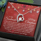 To My Soul Mate - Forever Love Necklace