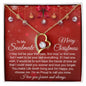 To My Soul Mate - Forever Love Necklace
