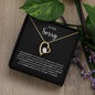 I'M TRULY SORRY FOREVER LOVE NECKLACE