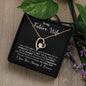 To My Future Wife Forever Love Necklace