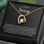 I'M TRULY SORRY FOREVER LOVE NECKLACE