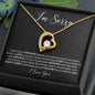 I'M SORRY FOREVER LOVE NECKLACE