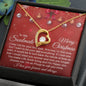 To My Soul Mate - Forever Love Necklace