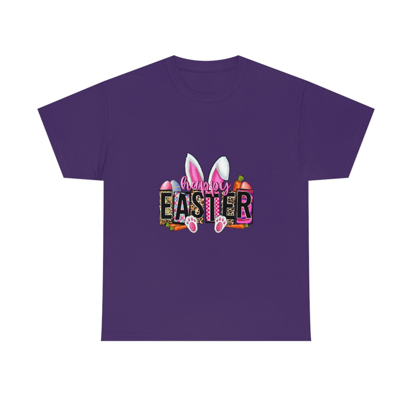 Easter Bunny Unisex Heavy Cotton Tee