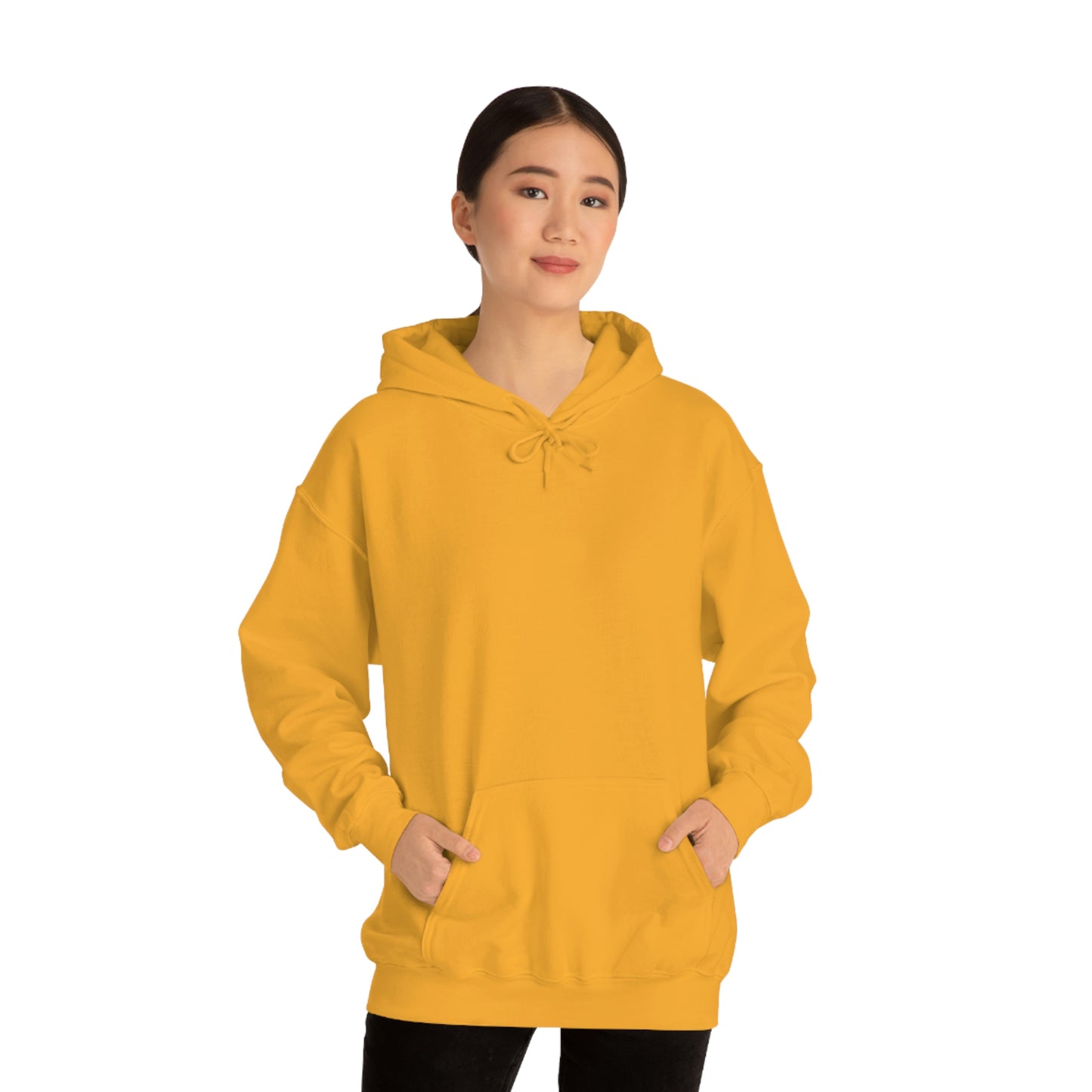 Grandma A Piece Of Me Lives In Heaven Unisex Heavy Blend™ Hooded Sweatshirt