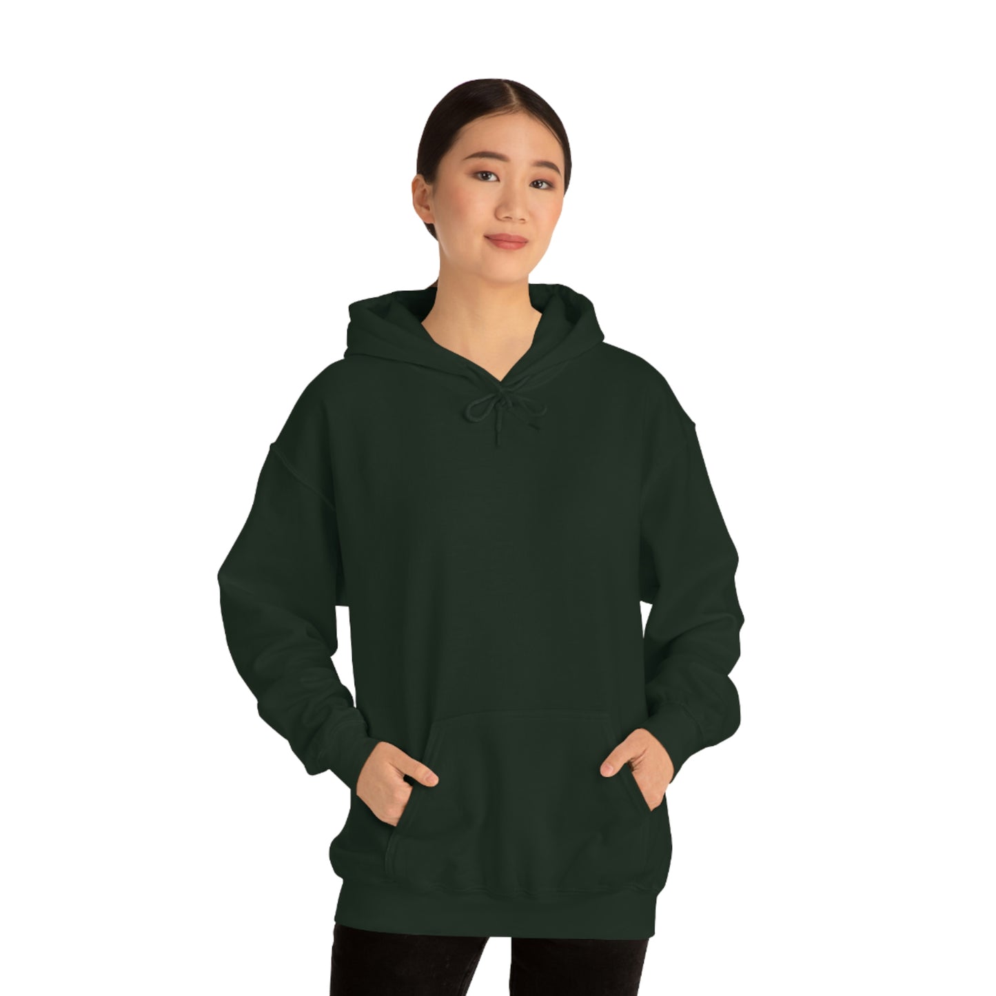 Grandpa A Piece Of My Heart Lives In Heaven  Unisex Heavy Blend™ Hooded Sweatshirt