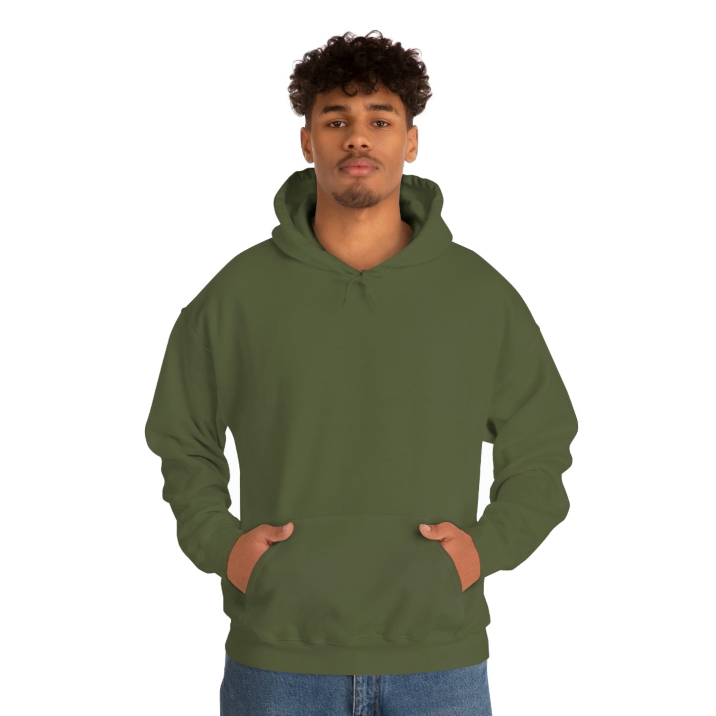 My Grandma I Miss You Unisex Heavy Blend™ Hooded Sweatshirt