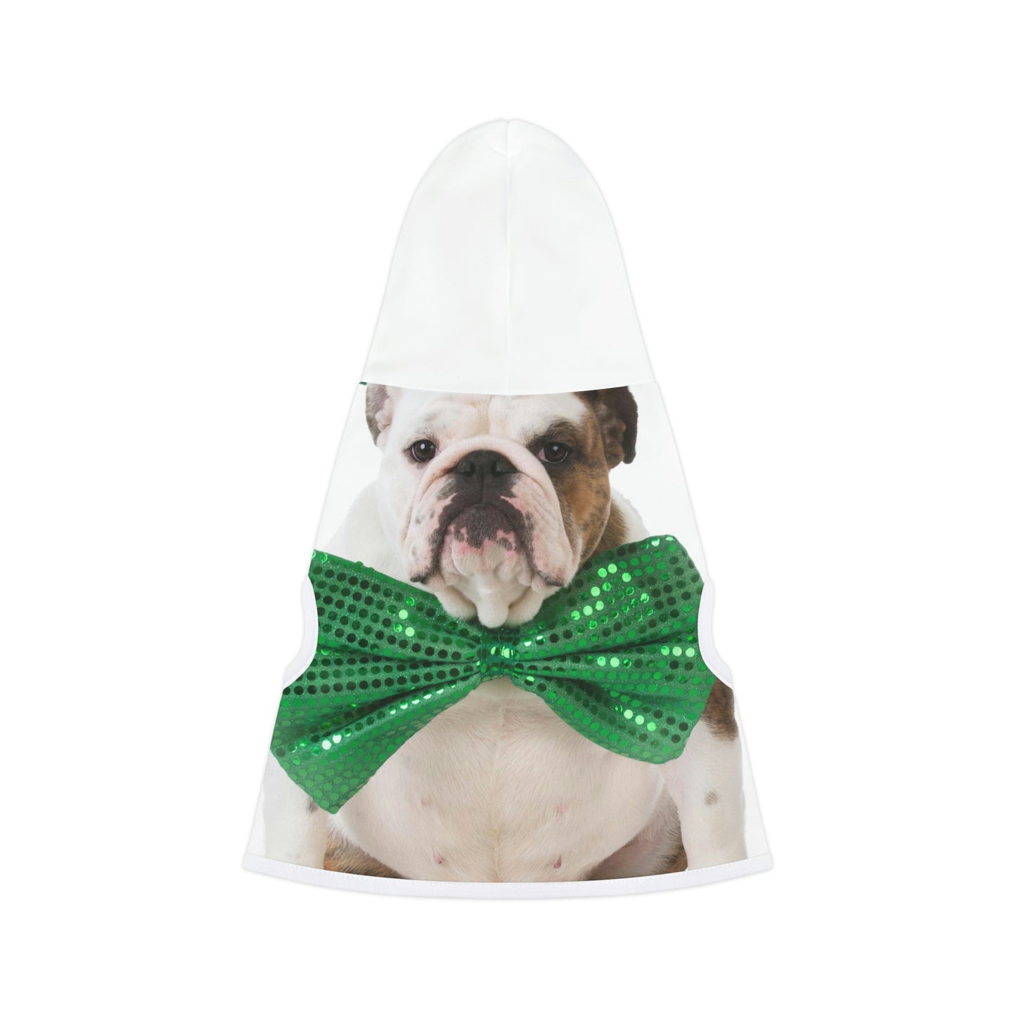 St Patrick's Day Dog Hoodie