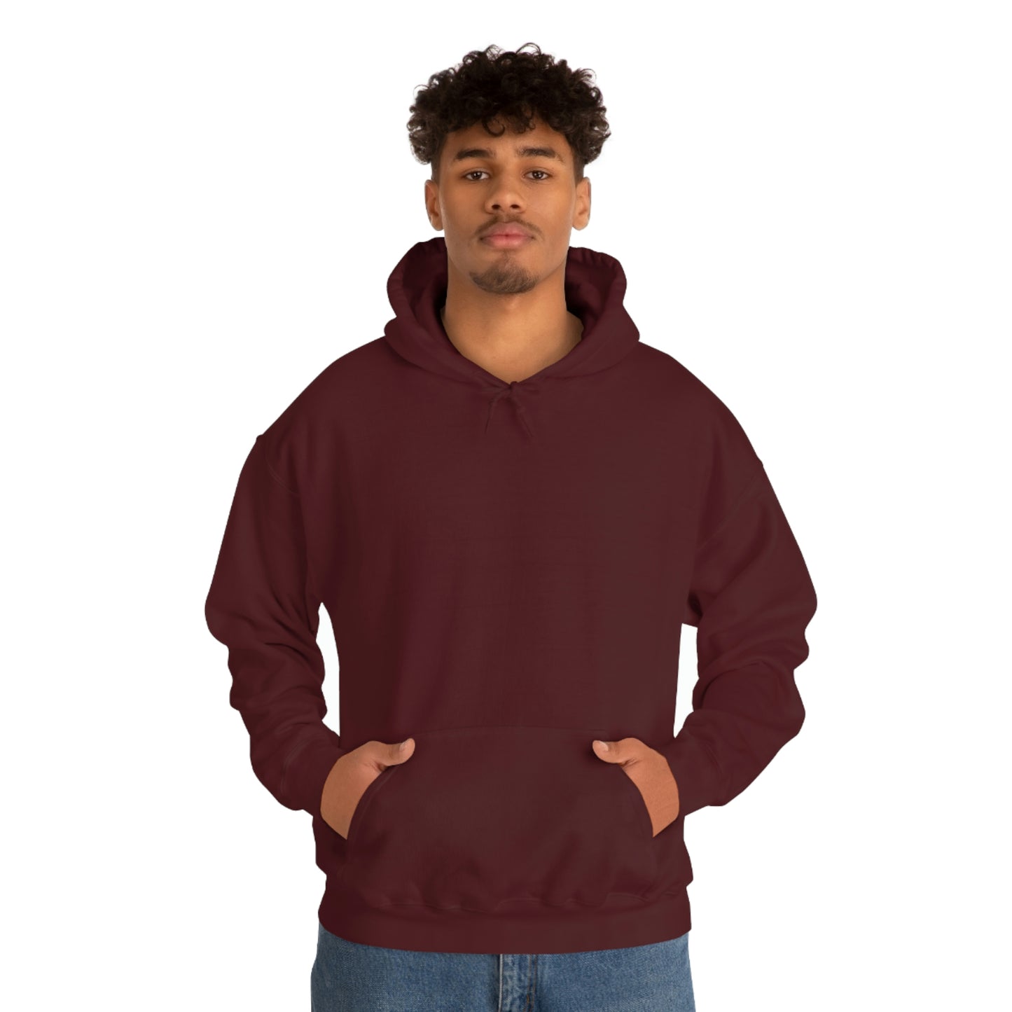 Grandma A Piece Of Me Lives In Heaven Unisex Heavy Blend™ Hooded Sweatshirt