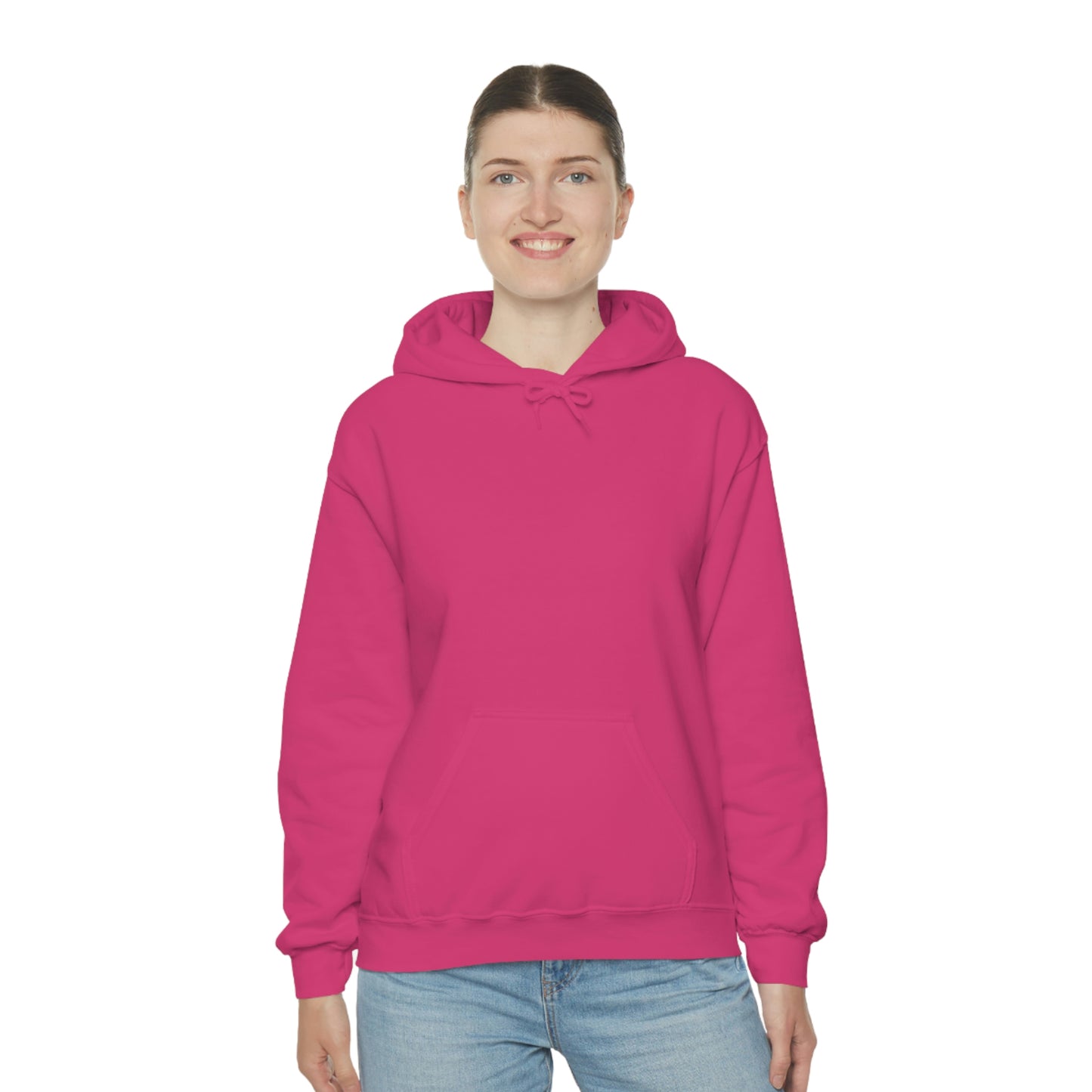 Grandma A Piece Of Me Lives In Heaven Unisex Heavy Blend™ Hooded Sweatshirt