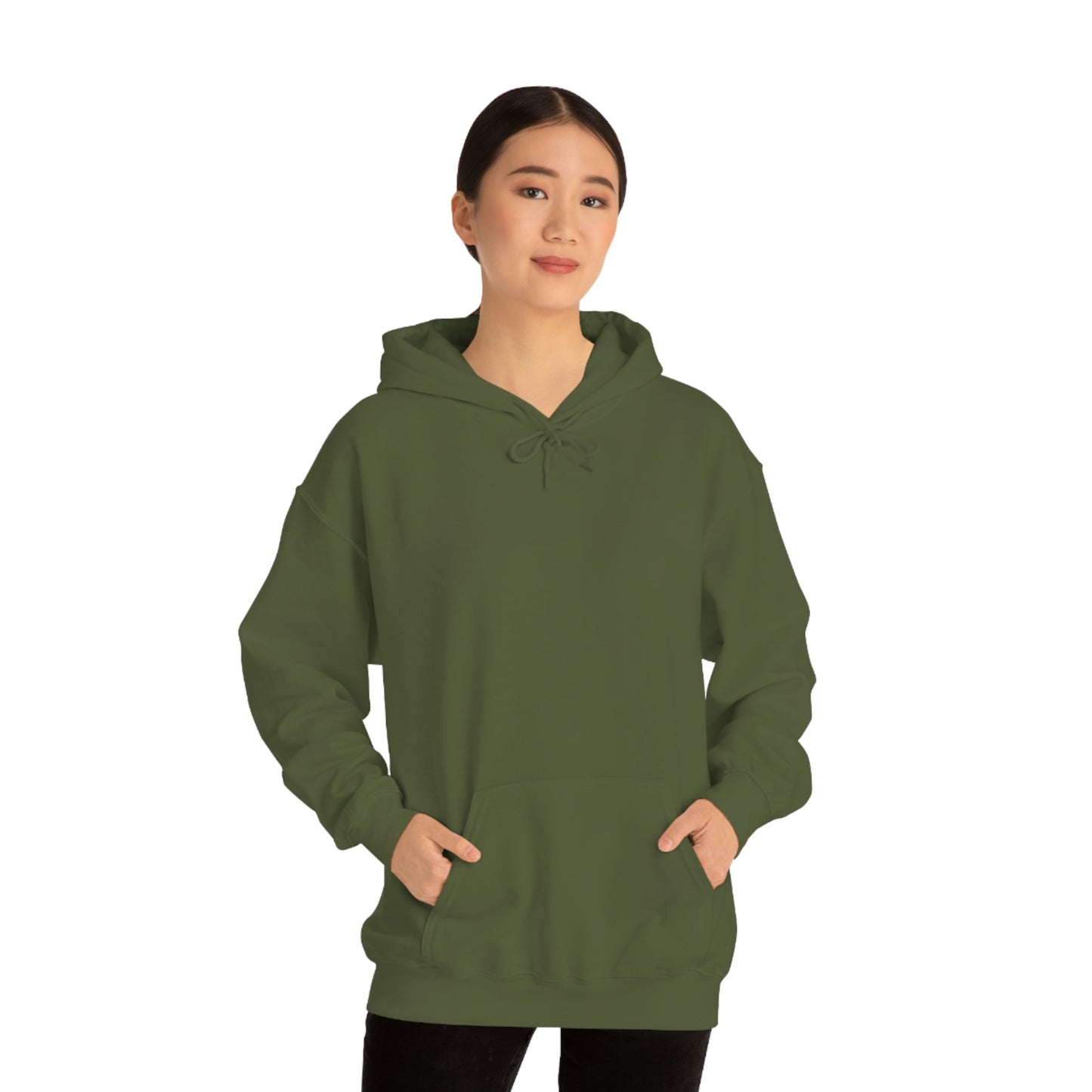 My Grandma I Miss You Unisex Heavy Blend™ Hooded Sweatshirt