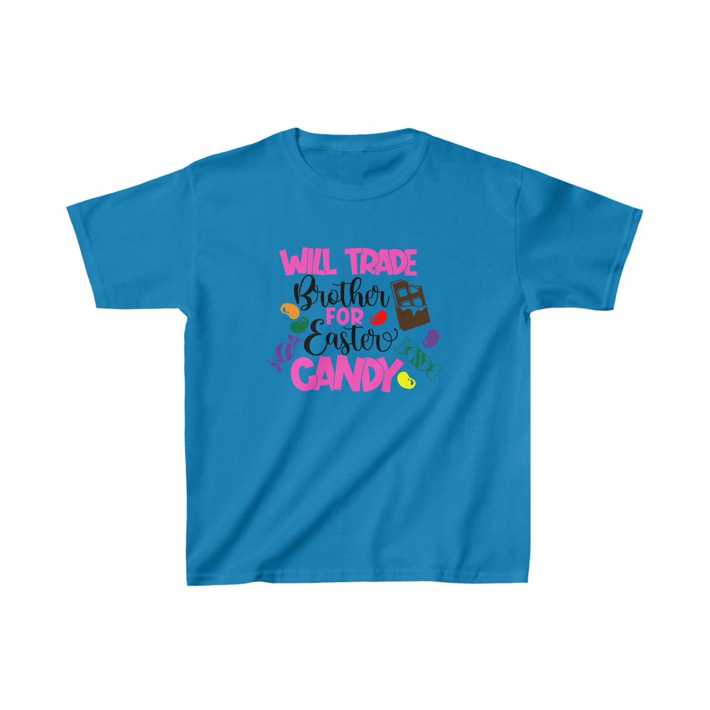 Will Trade Brother For Easter Candy Kids Heavy Cotton™ Tee