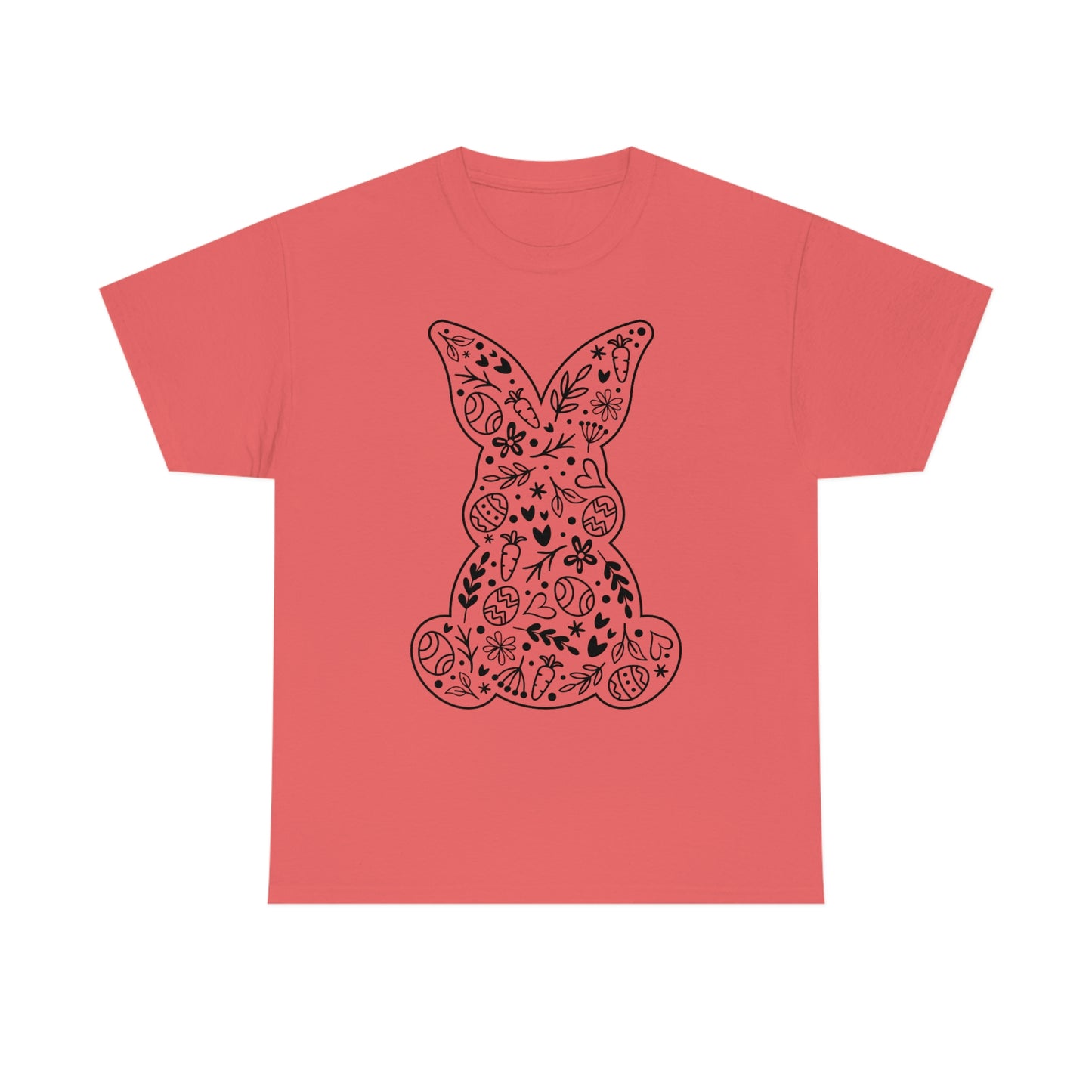 Easter Bunny Unisex Heavy Cotton Tee