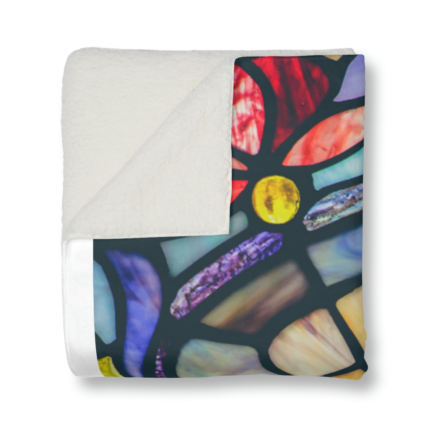 A Special Easter Gift For Her Sherpa Blanket