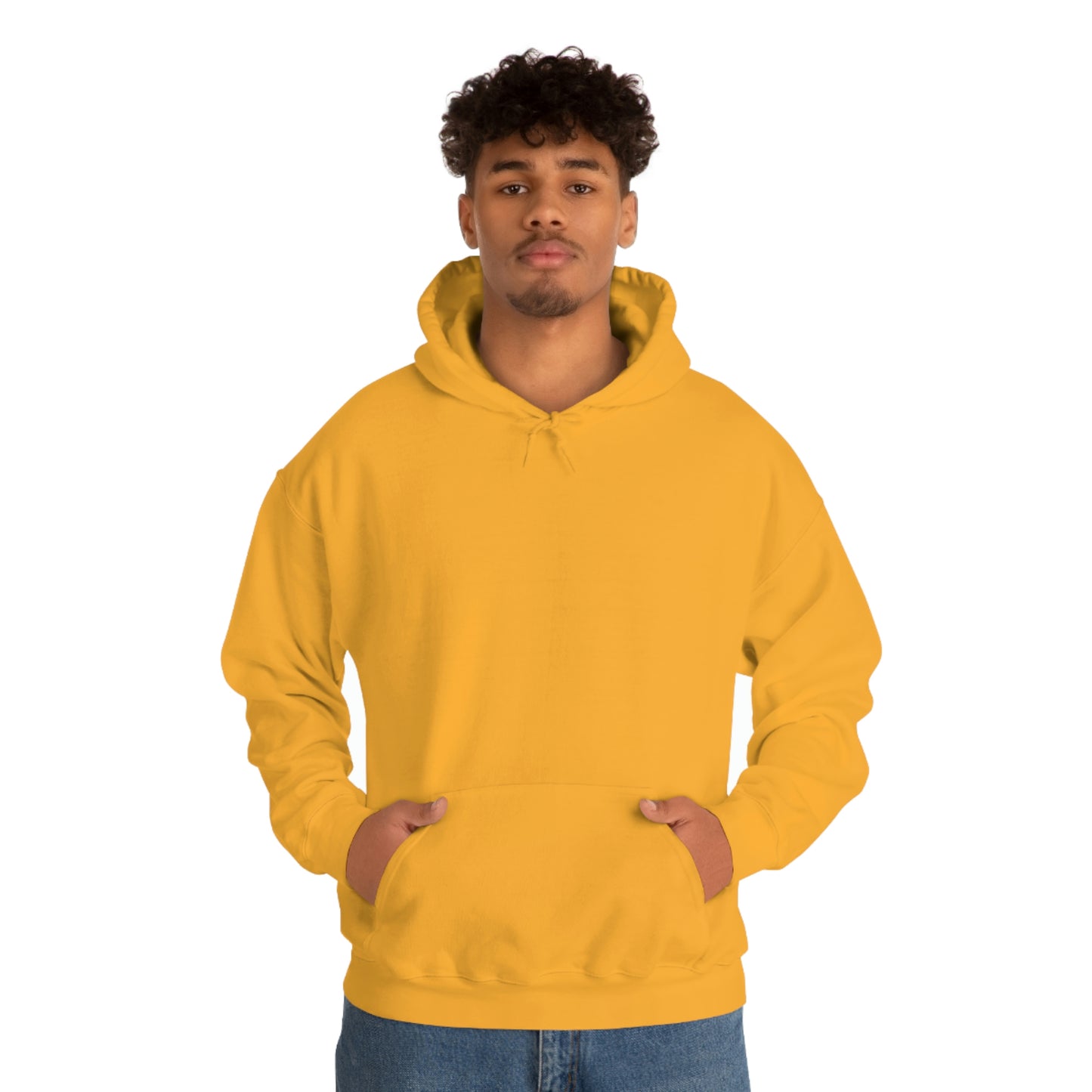 Grandma A Piece Of Me Lives In Heaven Unisex Heavy Blend™ Hooded Sweatshirt