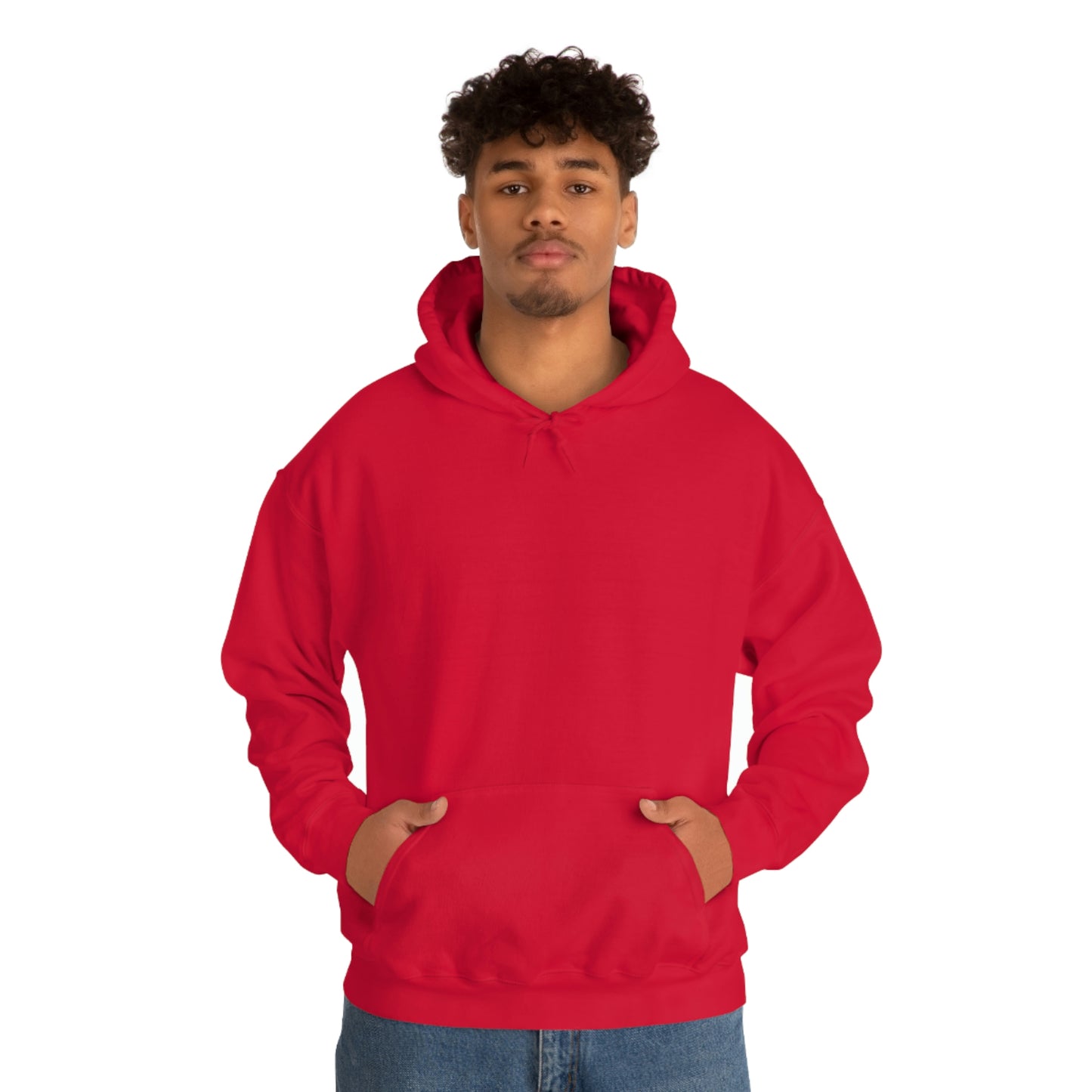 My Grandma I Miss You Unisex Heavy Blend™ Hooded Sweatshirt