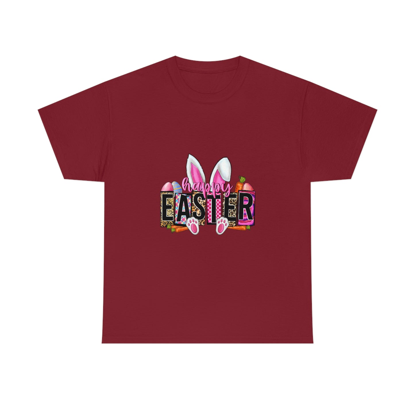 Easter Bunny Unisex Heavy Cotton Tee