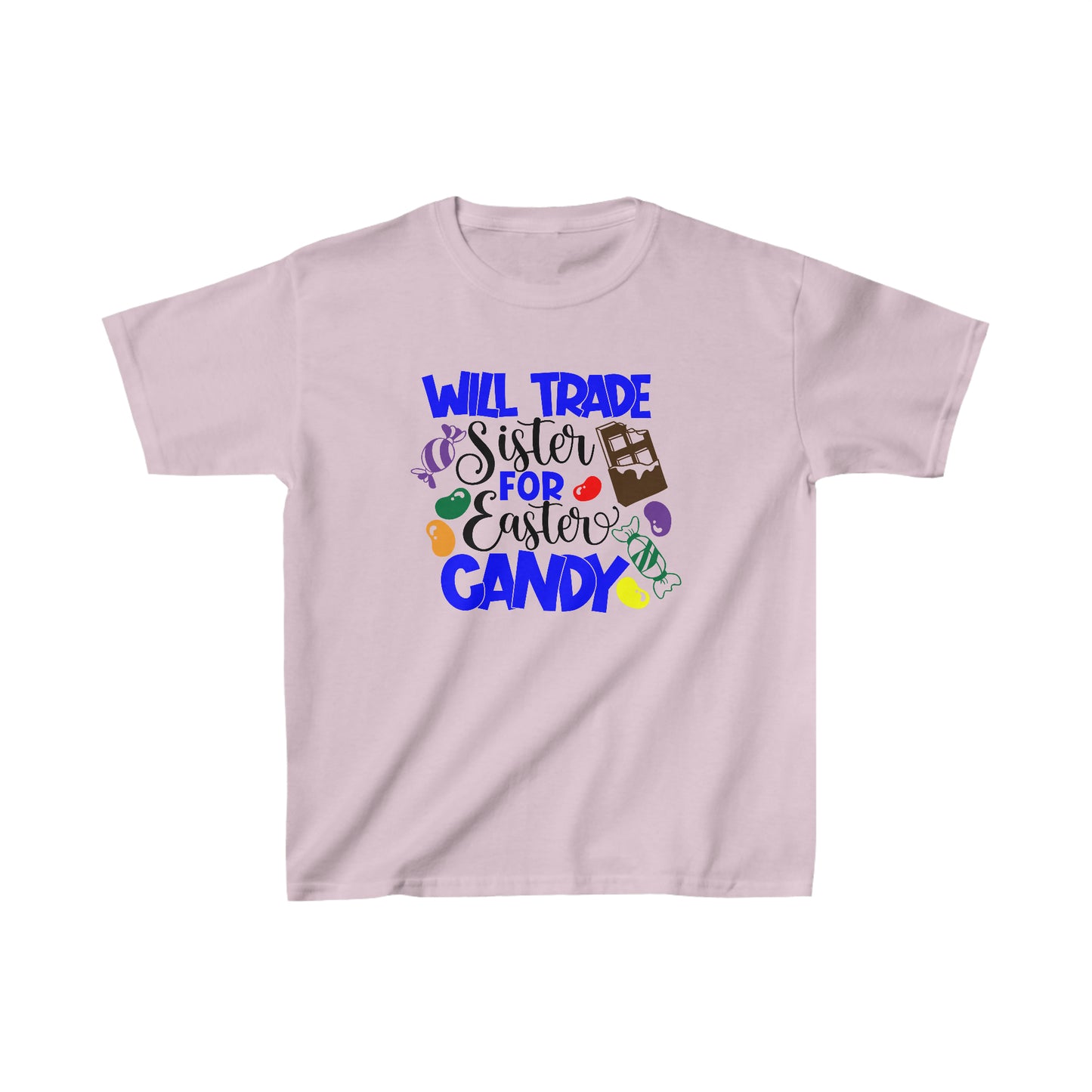 Will Trade Sister For Easter Candy Kids Heavy Cotton™ Tee