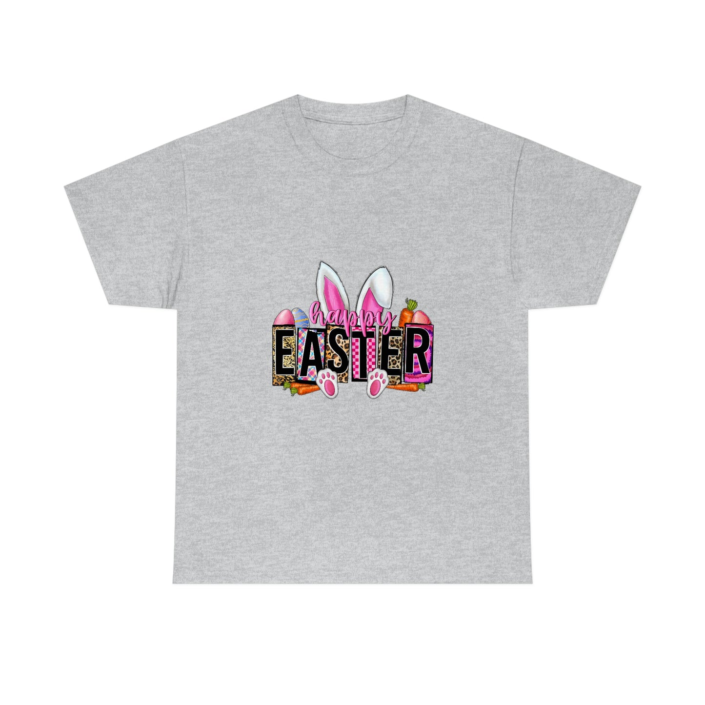 Easter Bunny Unisex Heavy Cotton Tee