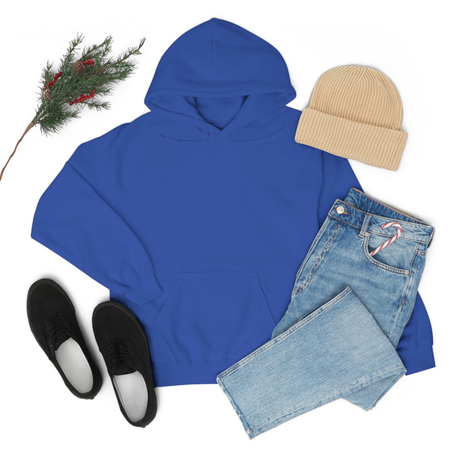 Dear Mom If I Could Get One More Chance With You Unisex Heavy Blend™ Hooded Sweatshirt