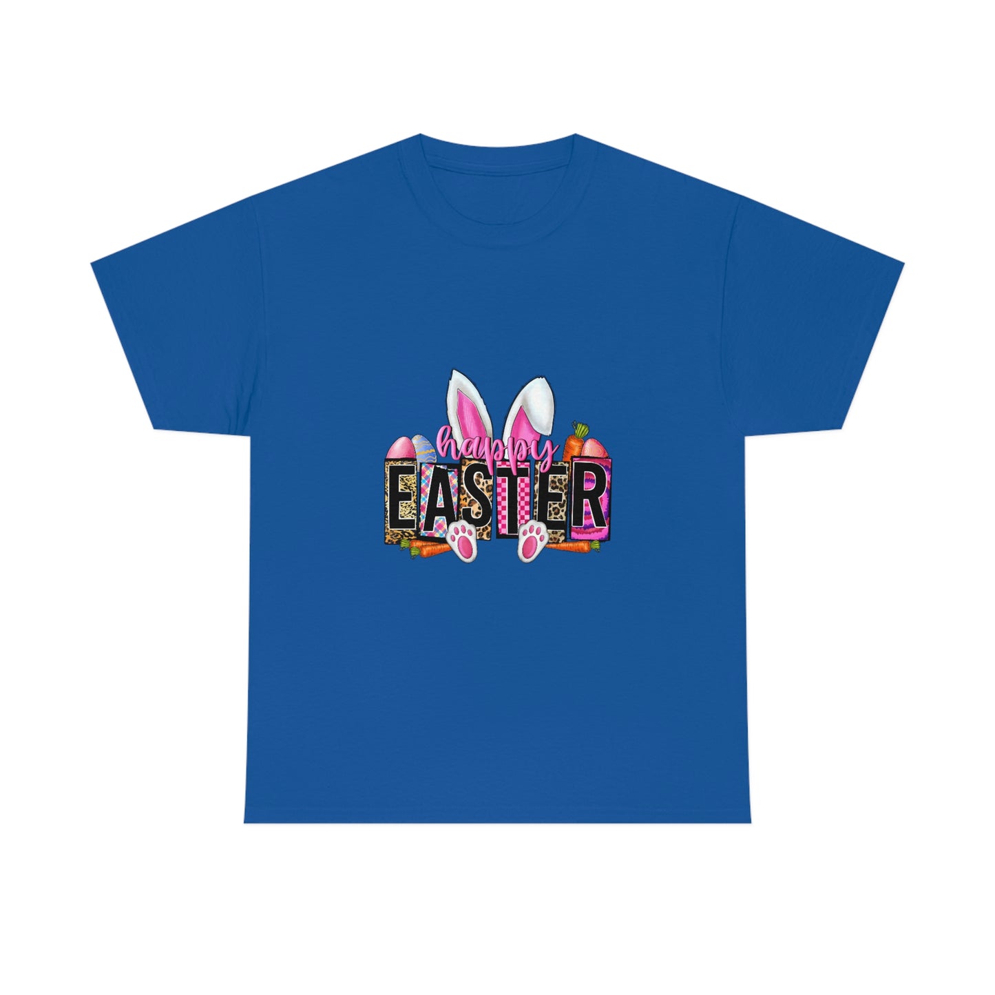 Easter Bunny Unisex Heavy Cotton Tee