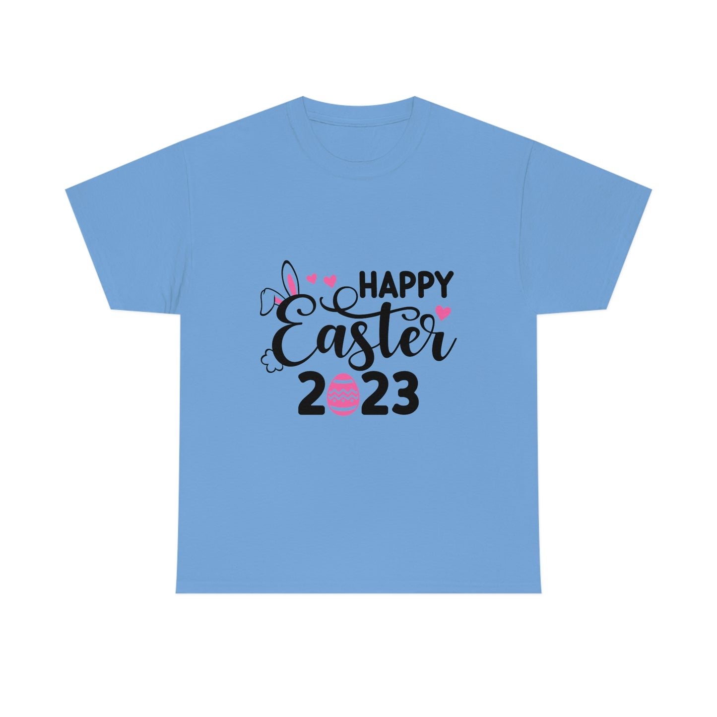 Happy Easter 2023 Unisex Heavy Cotton Tee