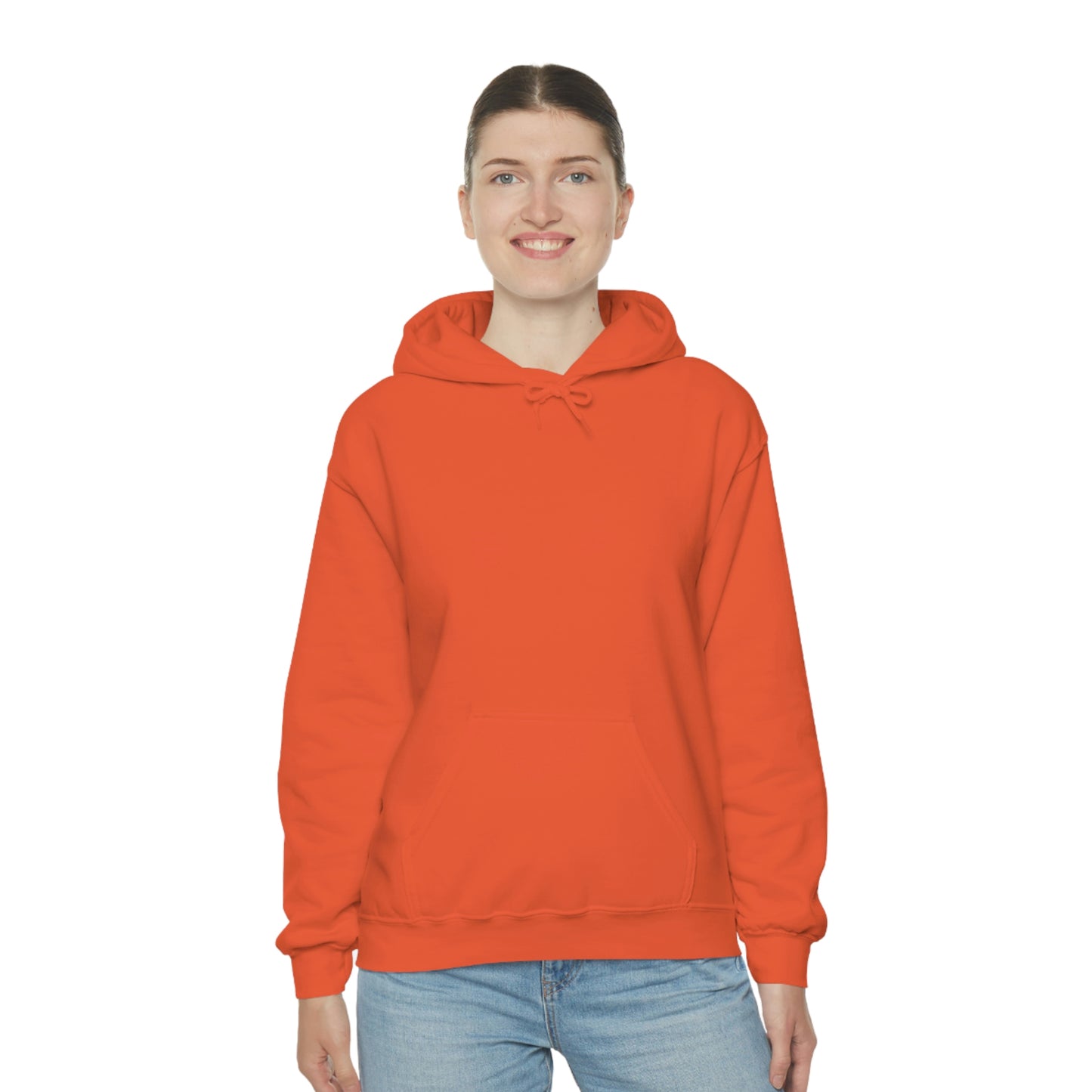 My Grandma I Miss You Unisex Heavy Blend™ Hooded Sweatshirt
