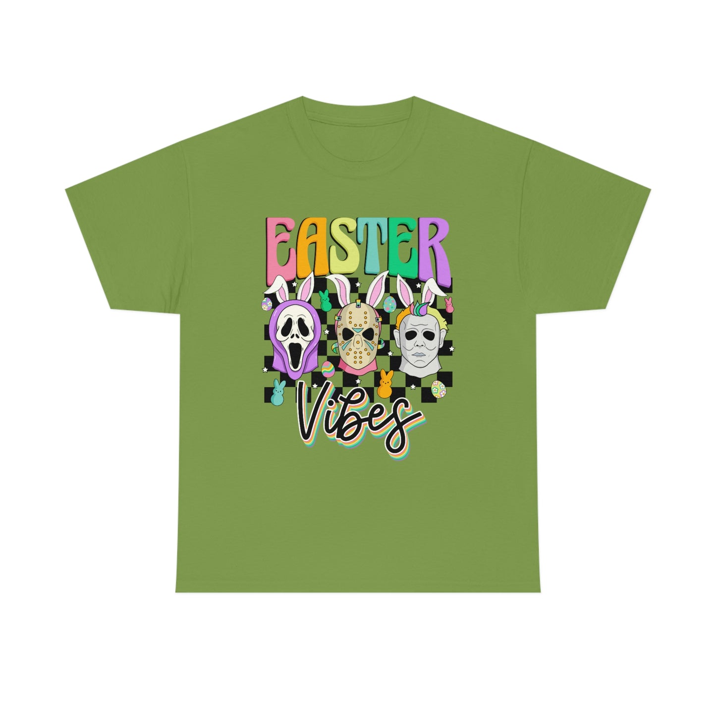 Easter Vibes Unisex Heavy Cotton Tee