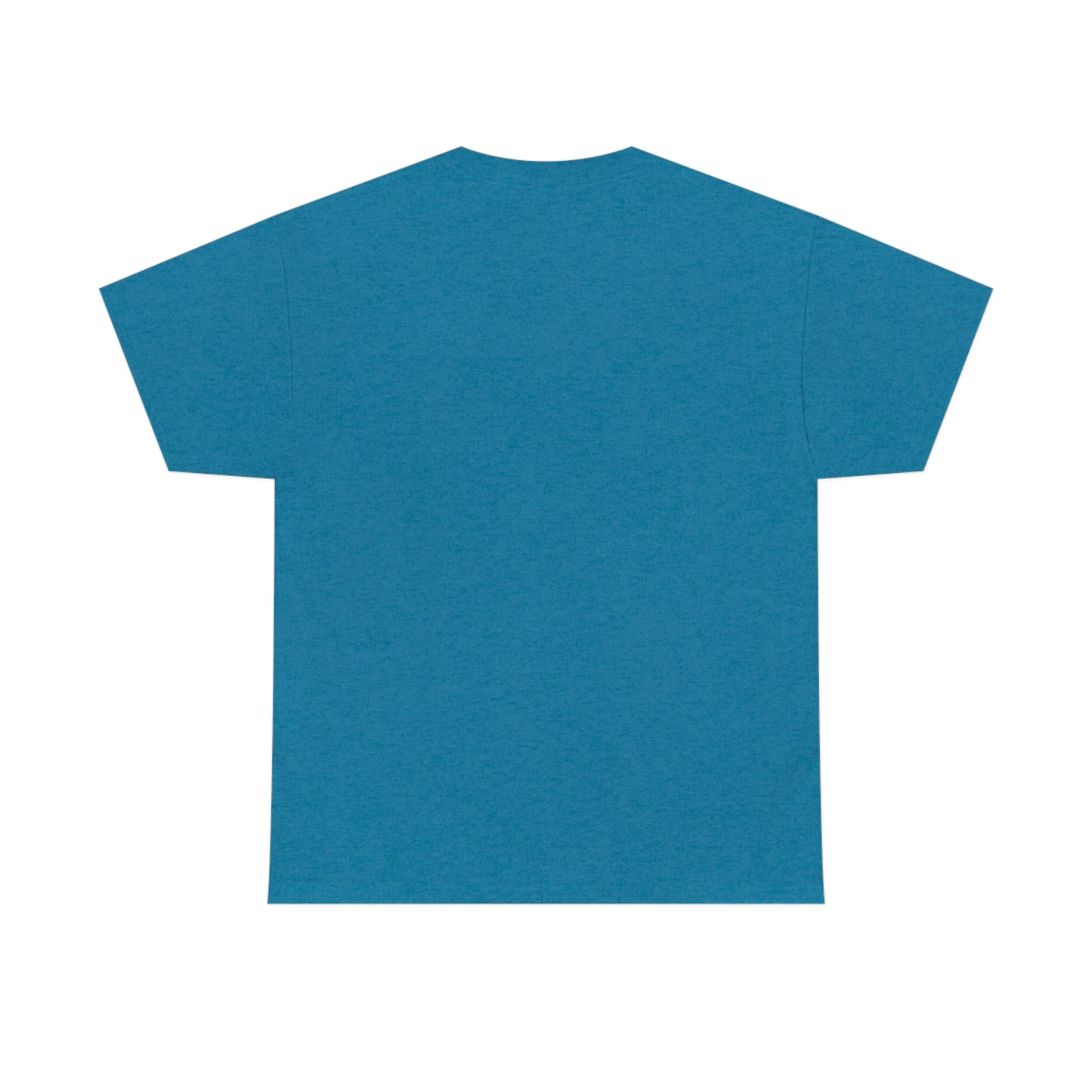 Where's The Fish  WTF Unisex Heavy Cotton Tee