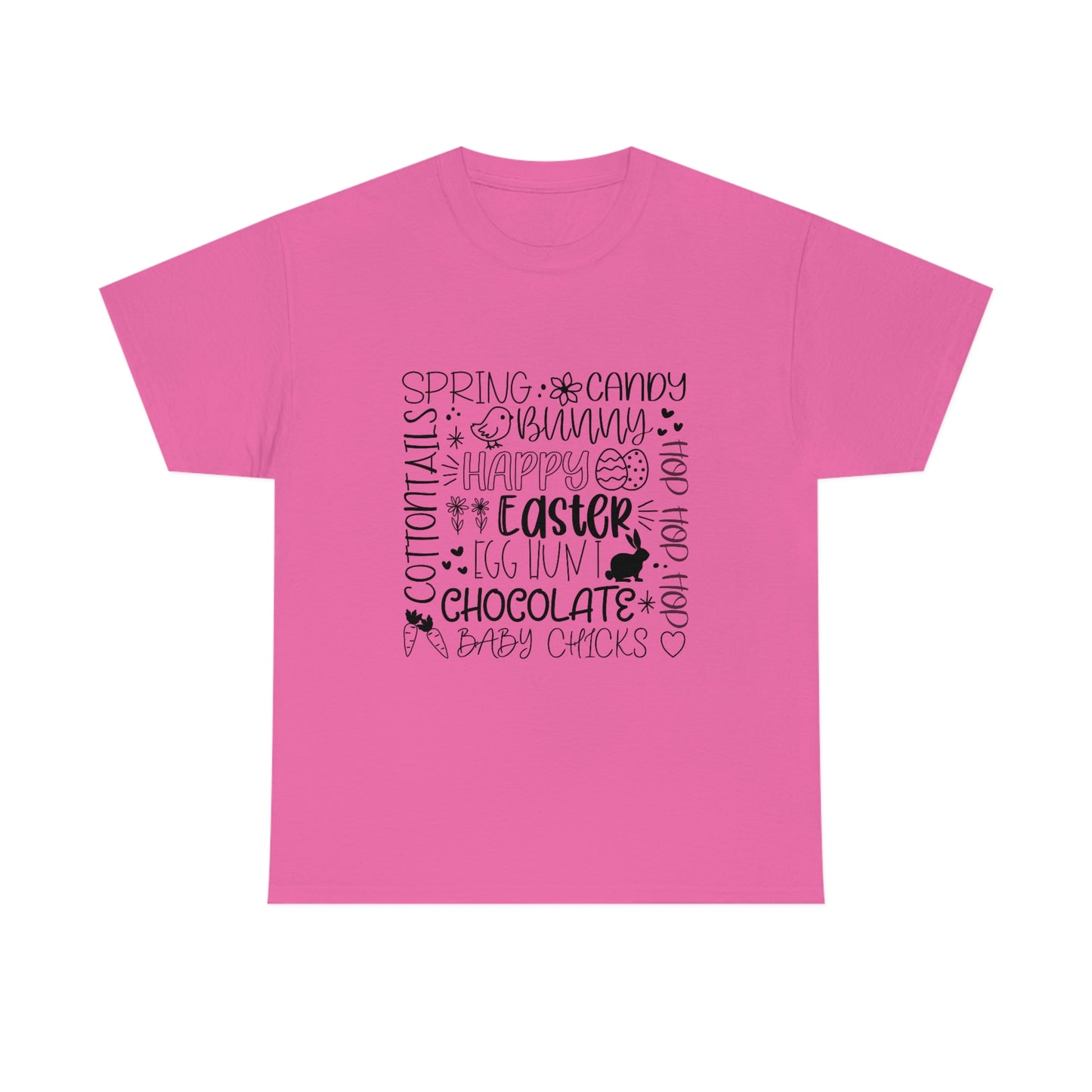 Easter Subway Unisex Heavy Cotton Tee