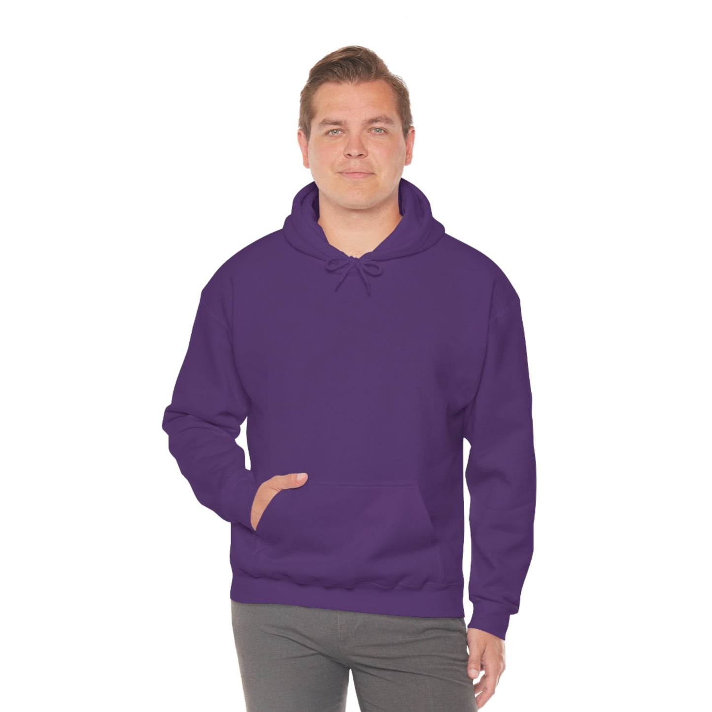 My Grandma I Miss You Unisex Heavy Blend™ Hooded Sweatshirt