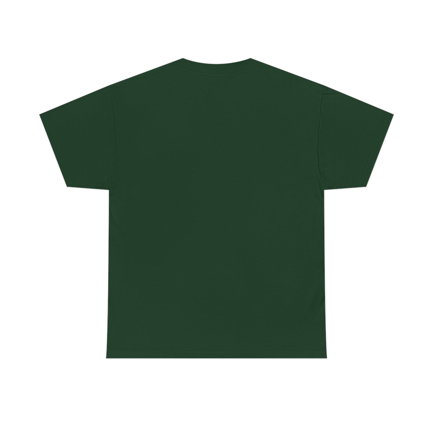 Since The Day My Mom Got Her Wings Unisex Heavy Cotton Tee