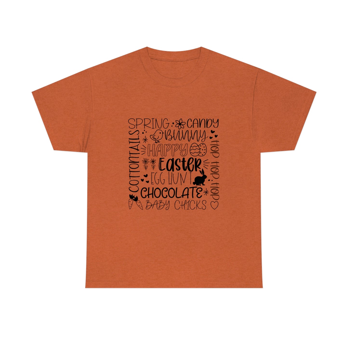 Easter Subway Unisex Heavy Cotton Tee